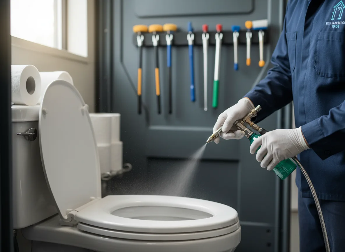 Why choose Construction Site Porta Potty Rental in Romayor, TX
